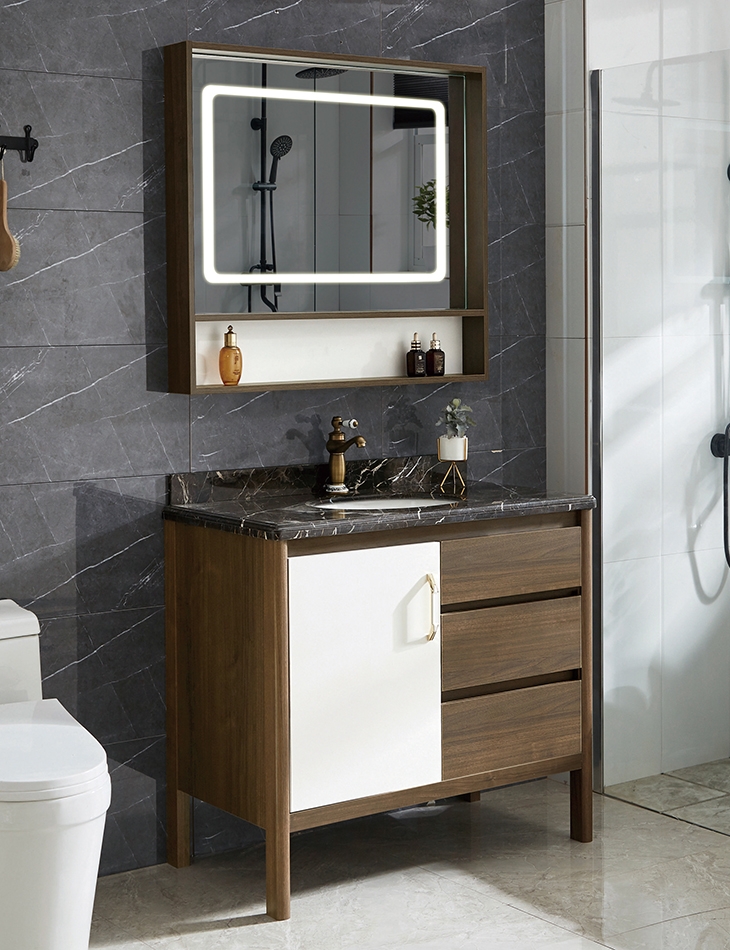 Bathroom cabinet purchase skills and methods